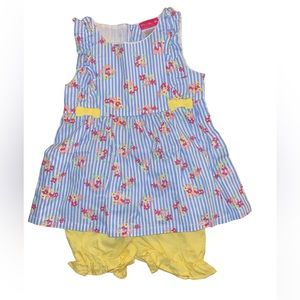 Penny M. 2 piece set 24m